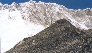 How High is Mount Lhotse?