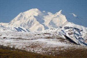 How High is Mount McKinley?
