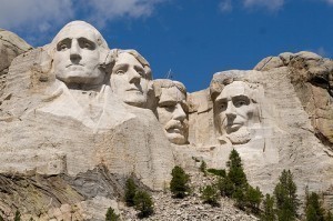 How Big is Mount Rushmore?