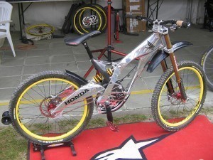 What is the Size of a Mountain Bike?