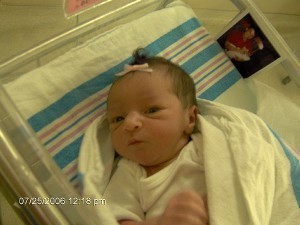 How Big is a Newborn Baby?