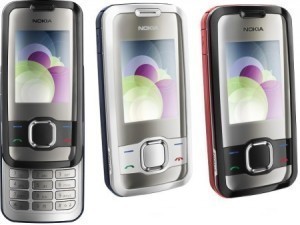 Nokia Cellphone Dimensions