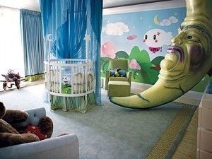 Dimension of a Nursery