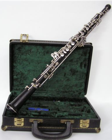 Oboe Dimensions