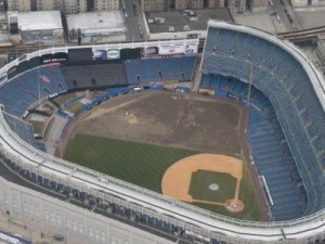 Old Yankee Stadium Dimensions