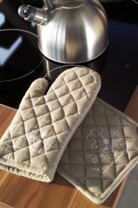 Oven Mitts Sizes