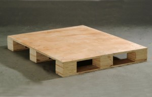 Dimensions of a Pallet