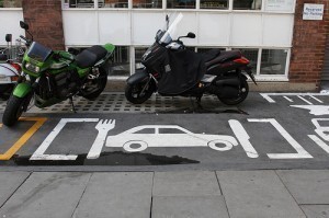 Parking Space Dimensions
