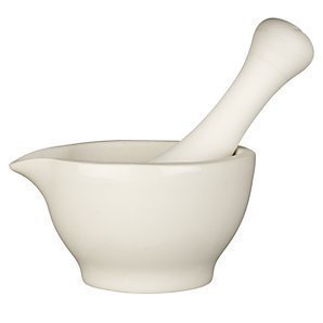 Pestle Dimensions