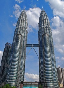 Petronas Twin Tower Dimensions