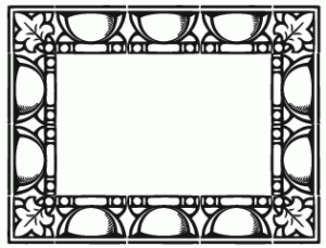 Photo Frame Dimensions