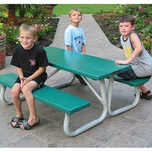 Picnic Table Sizes