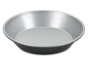 Dimension of a Pie Pan