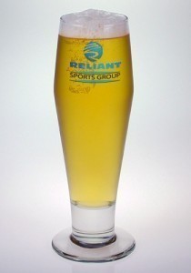 Pilsner Glass Dimensions