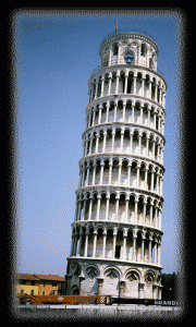 Pisa Tower Dimensions