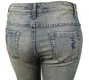 Plus Size Designer Jeans