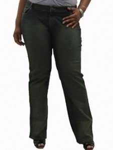 Plus Size Jeans