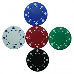 Poker Chip Dimensions