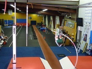 How Tall is a Pole Vault?