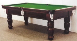 Pool Table Dimensions