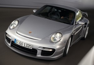 Porsche Dimensions