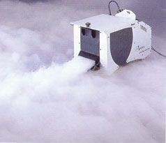 Portable Dry Ice Fog Machine Dimensions