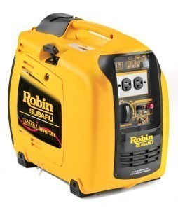 Portable Generator Dimensions