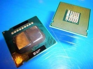 Processor Dimensions