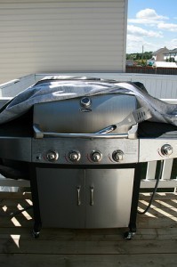 How Big is a Propane Gas Grill?