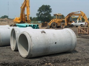 RCP Pipe Dimensions