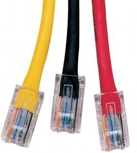 RJ-45 Dimensions