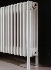 Size of a Radiator