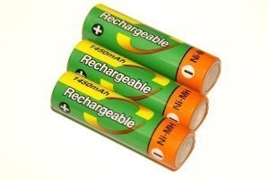 Rechargeable Battery Sizes