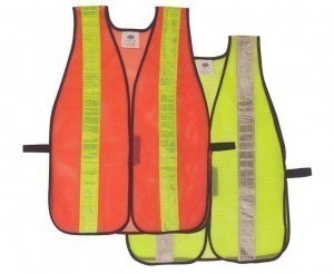 Reflective Vest Dimensions