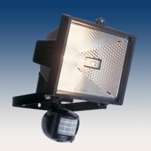 Reflector Floodlights Dimensions