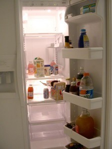 Refrigerator Dimensions Standard