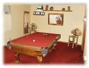 Room Size For Pool Table