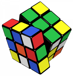 Rubik’s Cube Dimensions