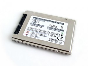 Size of SSD Drive