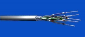 STP Cable Dimensions