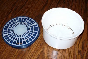 What is the Size of a Salad Spinner?