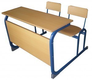 School Chair Dimensions