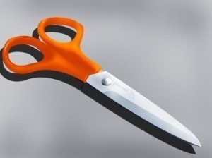 Dimensions of a Scissor