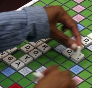 Scrables Board Sizes