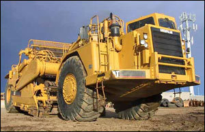 Scraper Sizes