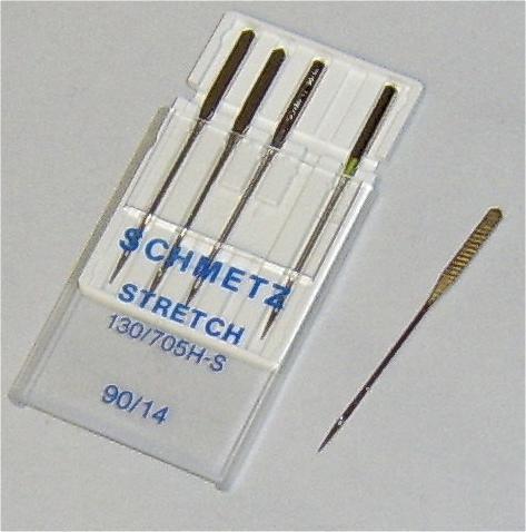 Sewing Machine Needle Sizes