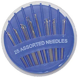 Sewing Needle Size Chart