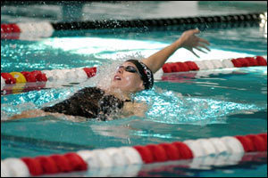 Dimensions Of Short Course Pool