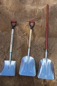 Shovel Sizes