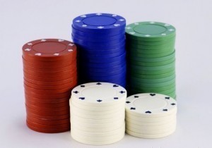 What is the Size of a Poker Chip?